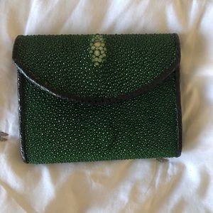 Dick Muller wallet